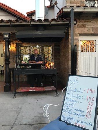 Amigos del abuelo Cacho